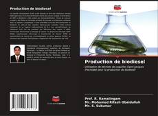 Capa do livro de Production de biodiesel 