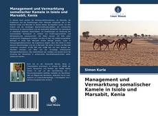 Обложка Management und Vermarktung somalischer Kamele in Isiolo und Marsabit, Kenia