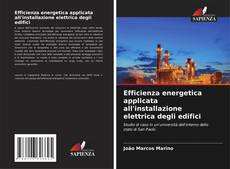 Bookcover of Efficienza energetica applicata all'installazione elettrica degli edifici