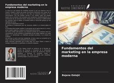 Fundamentos del marketing en la empresa moderna kitap kapağı
