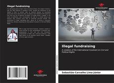 Buchcover von Illegal fundraising