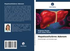 Hepatozelluläres Adenom kitap kapağı