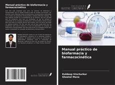 Обложка Manual práctico de biofarmacia y farmacocinética