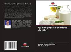 Bookcover of Qualité physico-chimique du rabri