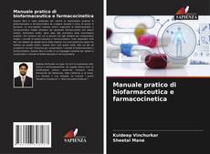 Buchcover von Manuale pratico di biofarmaceutica e farmacocinetica