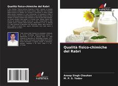 Buchcover von Qualità fisico-chimiche del Rabri