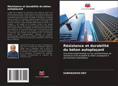 Portada del libro de Résistance et durabilité du béton autoplaçant