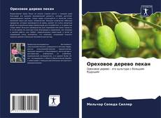 Ореховое дерево пекан kitap kapağı