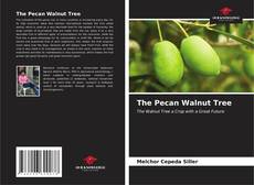 Capa do livro de The Pecan Walnut Tree 