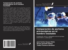 Bookcover of Comparación de portales artroscópicos en el hombro inestable