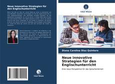 Buchcover von Neue innovative Strategien für den Englischunterricht