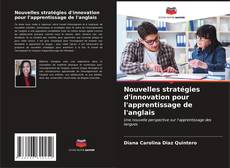 Capa do livro de Nouvelles stratégies d'innovation pour l'apprentissage de l'anglais 