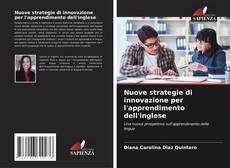 Buchcover von Nuove strategie di innovazione per l'apprendimento dell'inglese