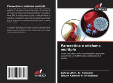 Couverture de Paroxetina e mieloma multiplo