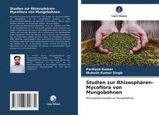 Capa do livro de Studien zur Rhizosphären-Mycoflora von Mungobohnen 