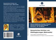 Capa do livro de Dynamisches Knicken von Stahllegierungen (Bohrwelle) 