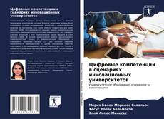 Bookcover of Цифровые компетенции в сценариях инновационных университетов