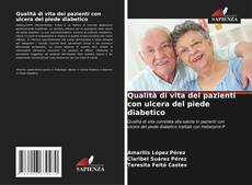 Buchcover von Qualità di vita dei pazienti con ulcera del piede diabetico