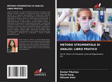 METODO STRUMENTALE DI ANALISI: LIBRO PRATICO kitap kapağı