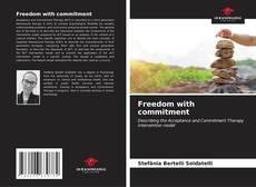 Buchcover von Freedom with commitment