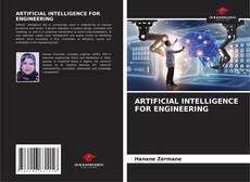 Copertina di ARTIFICIAL INTELLIGENCE FOR ENGINEERING