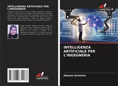 Bookcover of INTELLIGENZA ARTIFICIALE PER L'INGEGNERIA