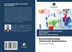 Обложка Kontextabhängige chemische Nomenklatur