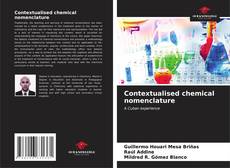 Contextualised chemical nomenclature kitap kapağı