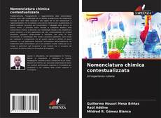 Couverture de Nomenclatura chimica contestualizzata
