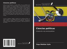 Bookcover of Ciencias políticas