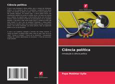 Bookcover of Ciência política