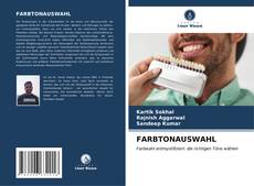 Bookcover of FARBTONAUSWAHL