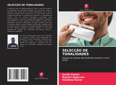 Bookcover of SELECÇÃO DE TONALIDADES