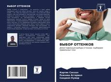 Bookcover of ВЫБОР ОТТЕНКОВ