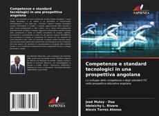 Buchcover von Competenze e standard tecnologici in una prospettiva angolana