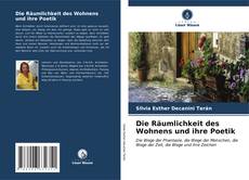 Bookcover of Die Räumlichkeit des Wohnens und ihre Poetik