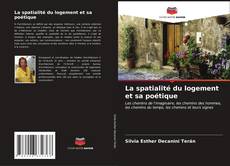 Capa do livro de La spatialité du logement et sa poétique 