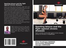 Sporting leisure and the fight against chronic diseases kitap kapağı