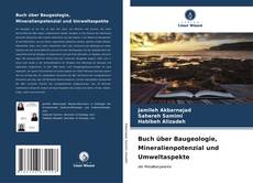 Buch über Baugeologie, Mineralienpotenzial und Umweltaspekte kitap kapağı