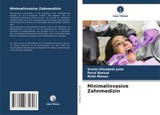 Portada del libro de Minimalinvasive Zahnmedizin