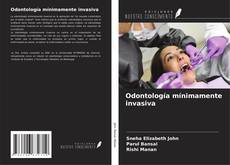 Buchcover von Odontología mínimamente invasiva