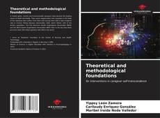 Theoretical and methodological foundations kitap kapağı