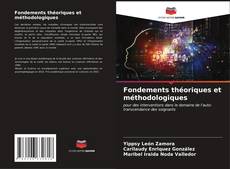 Buchcover von Fondements théoriques et méthodologiques