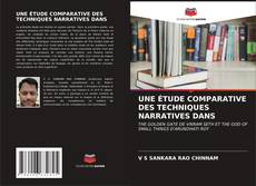 Buchcover von UNE ÉTUDE COMPARATIVE DES TECHNIQUES NARRATIVES DANS
