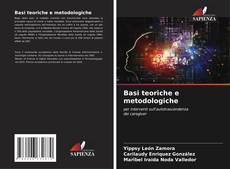 Buchcover von Basi teoriche e metodologiche