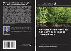 Bookcover of Microbios celulolíticos del manglar y su aplicación biotecnológica
