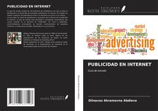Bookcover of PUBLICIDAD EN INTERNET