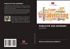 Bookcover of PUBLICITÉ SUR INTERNET