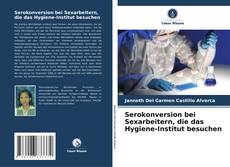Bookcover of Serokonversion bei Sexarbeitern, die das Hygiene-Institut besuchen