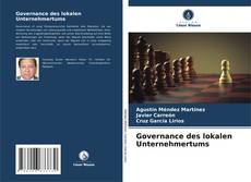 Bookcover of Governance des lokalen Unternehmertums